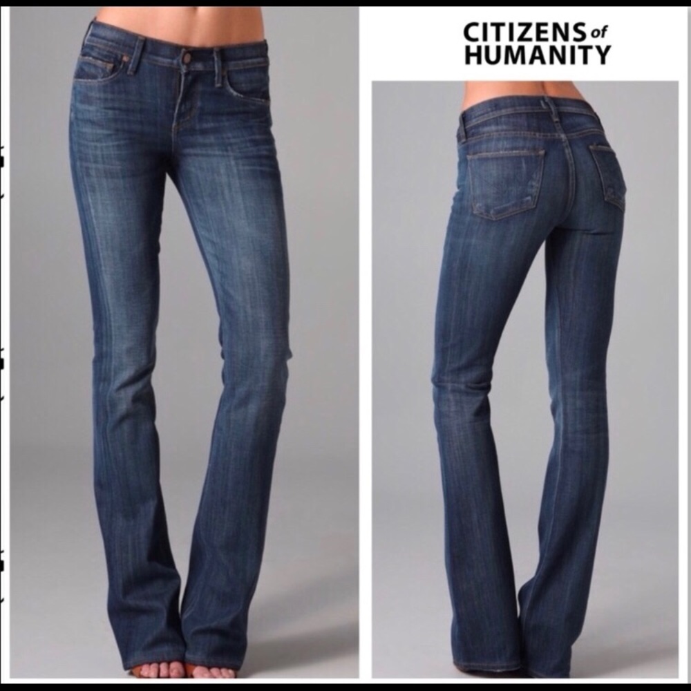 NWOT Citizens of Humanity